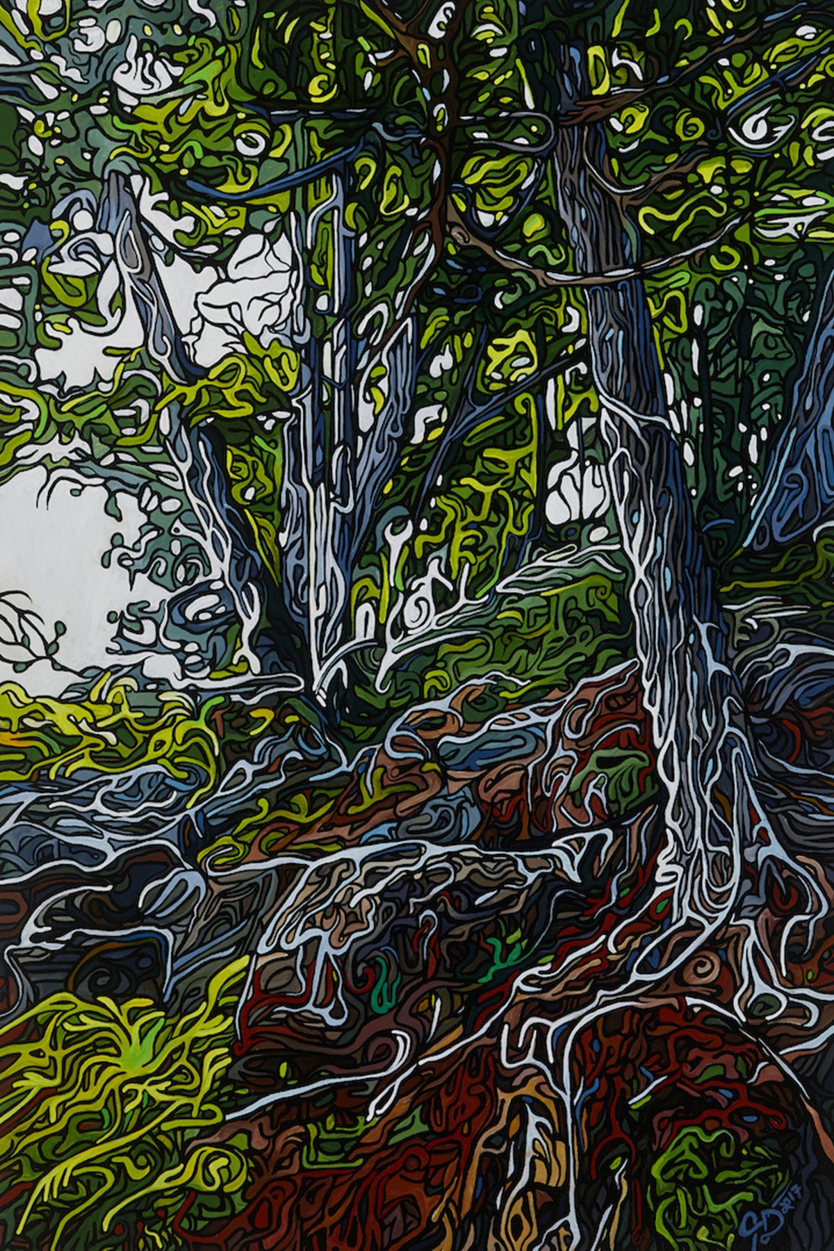 107-hidden-beneath-the-leaves-prints