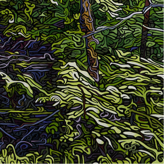 #112 "Forest Cathedral"