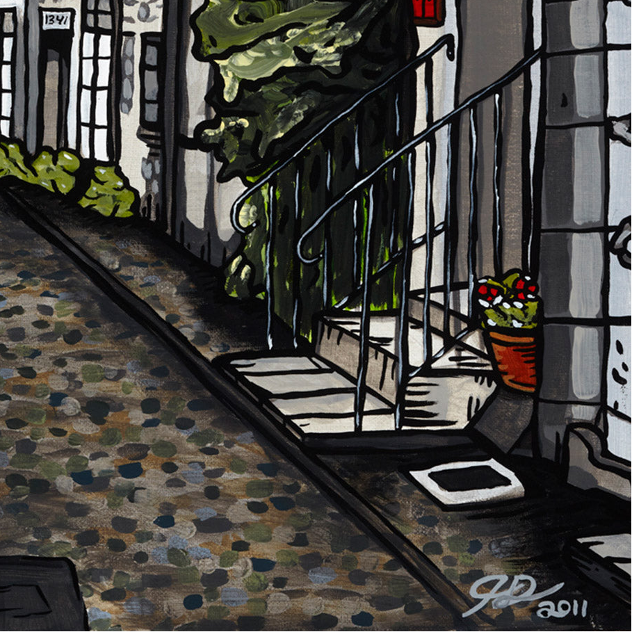 #12 "Sensational Journey"