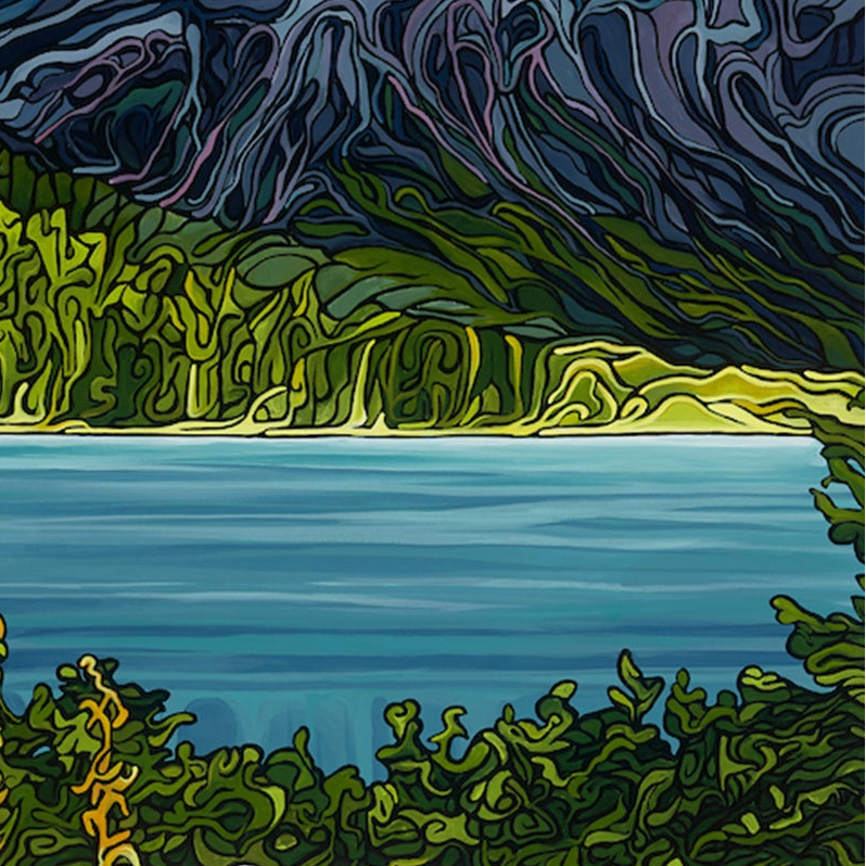 #121 – Emerald Lake