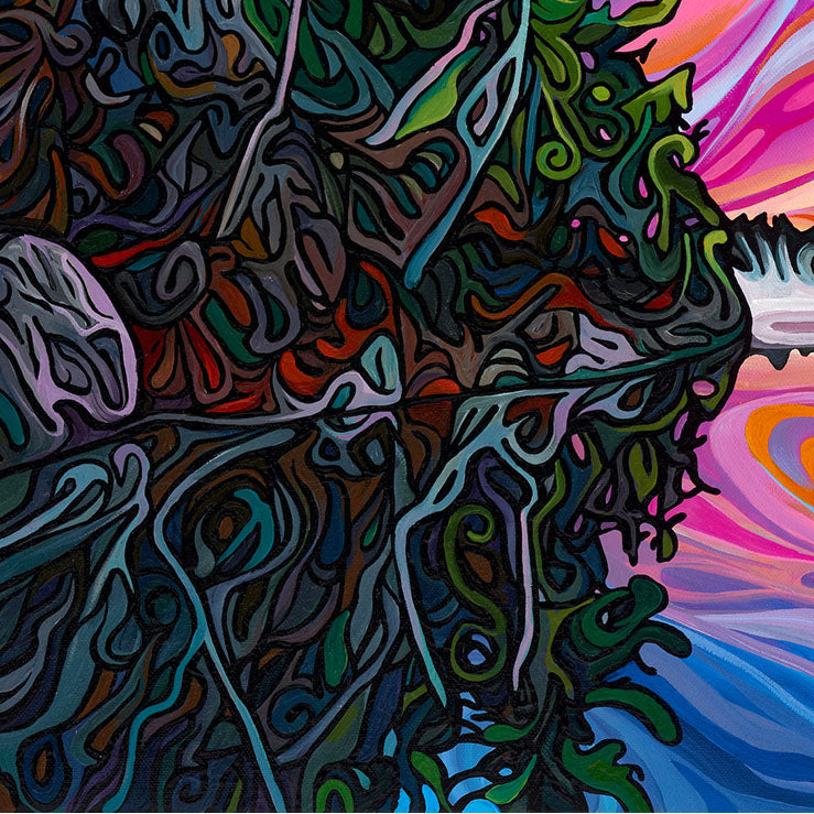 #190 – Morning Mist