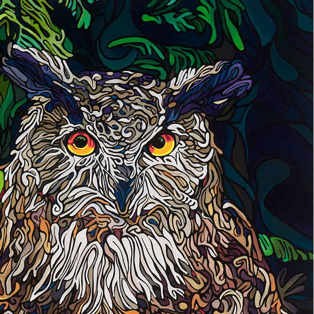 #191 "Inconspicuous Roost"