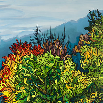 #210 "Dawn Illuminates"