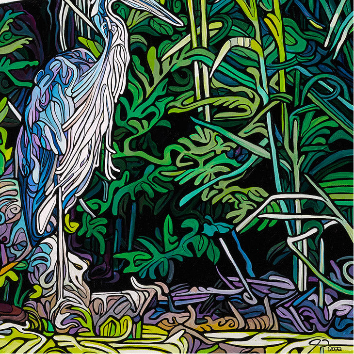 #226 "Patiently Still"