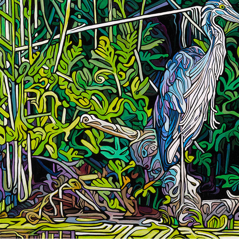 #226 "Patiently Still"