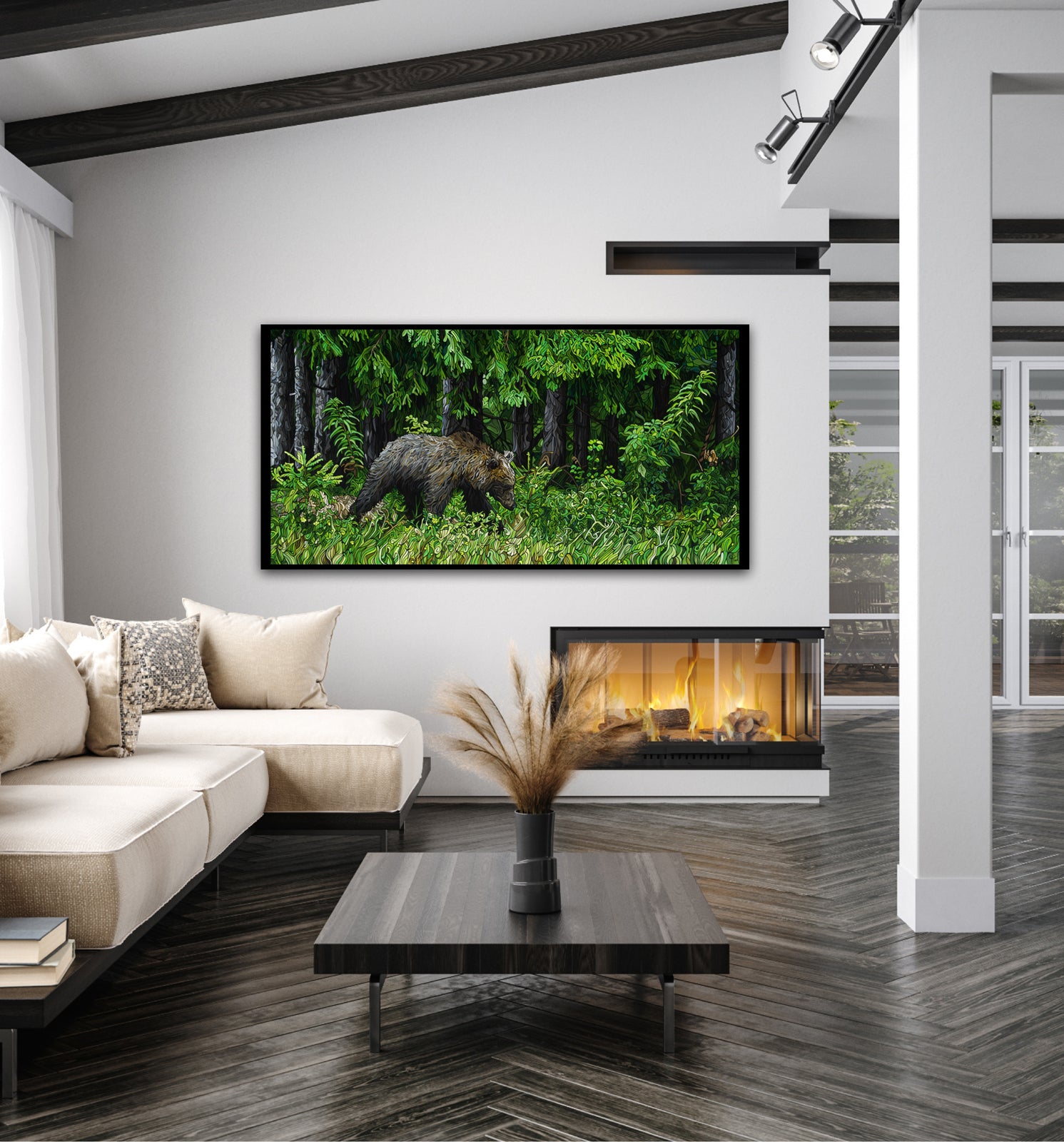 257-a-bears-quest-prints