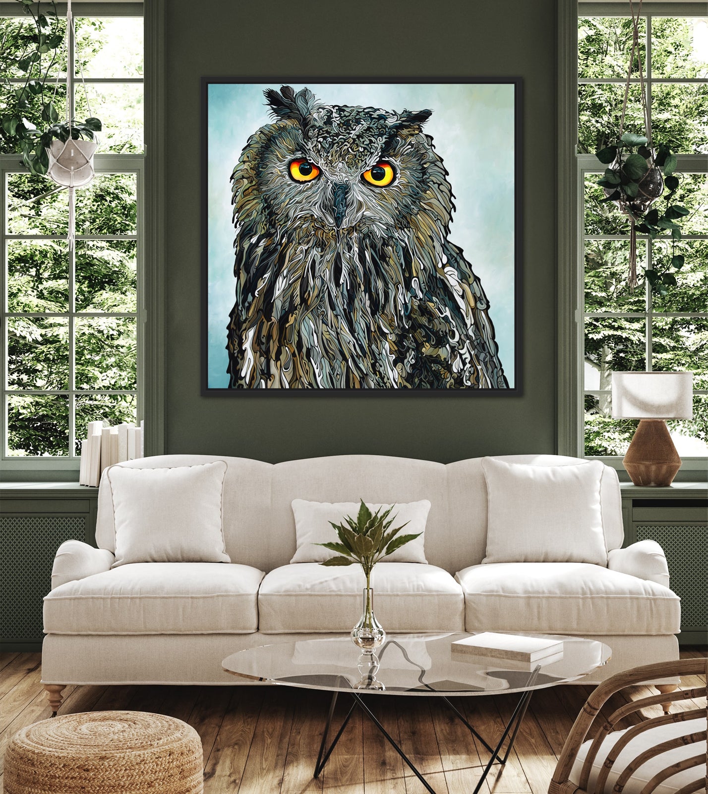 258-wise-woodland-queen-prints