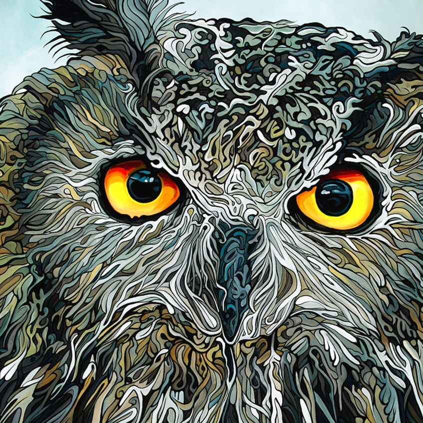 #258 "Wise Woodland Queen"