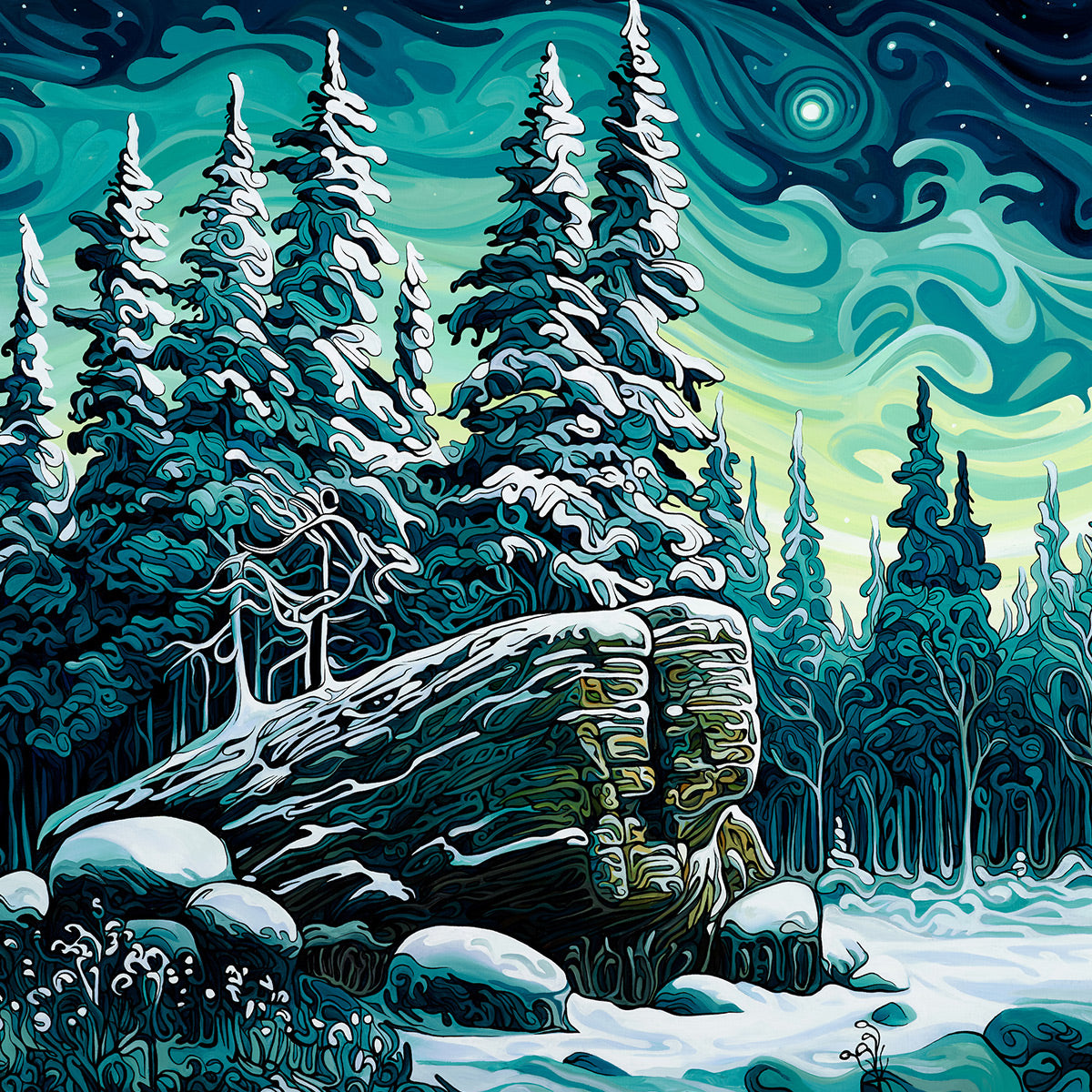 268-moonlit-forest-glow-prints