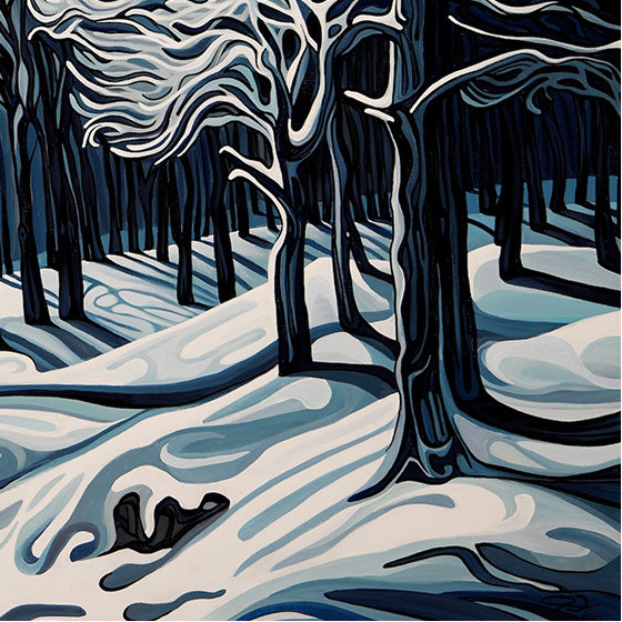 #269 – Gentle Whispering Moon