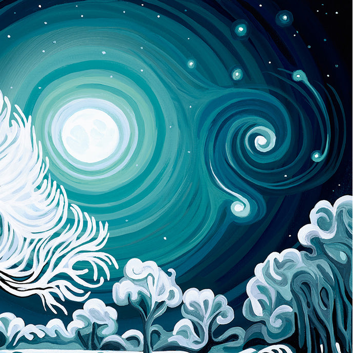 #271 "Celestial Chill"