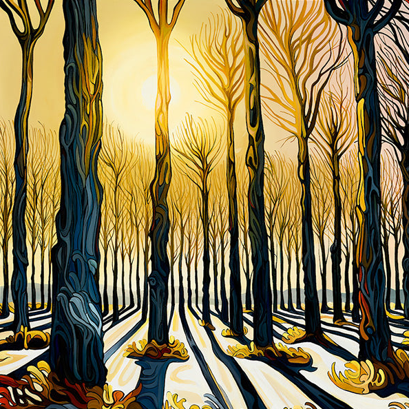 #273 "Winter Solstice"