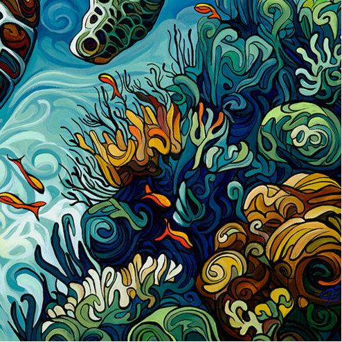 #274 "Silent Ocean Explorer"