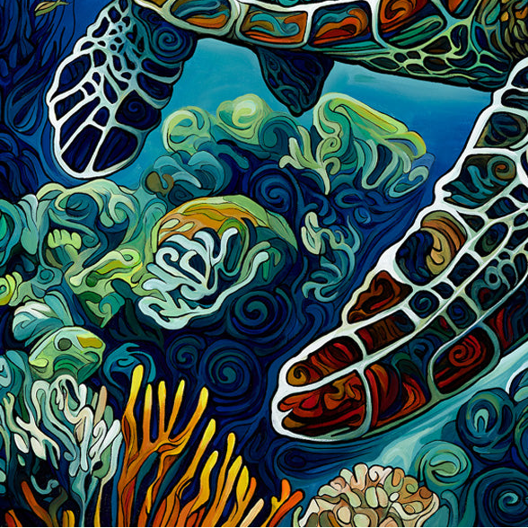 #274 "Silent Ocean Explorer"