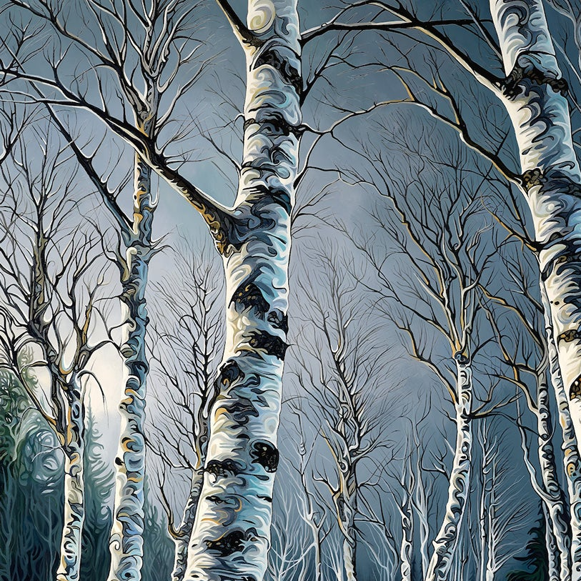 #290 "Interwoven By Roots"