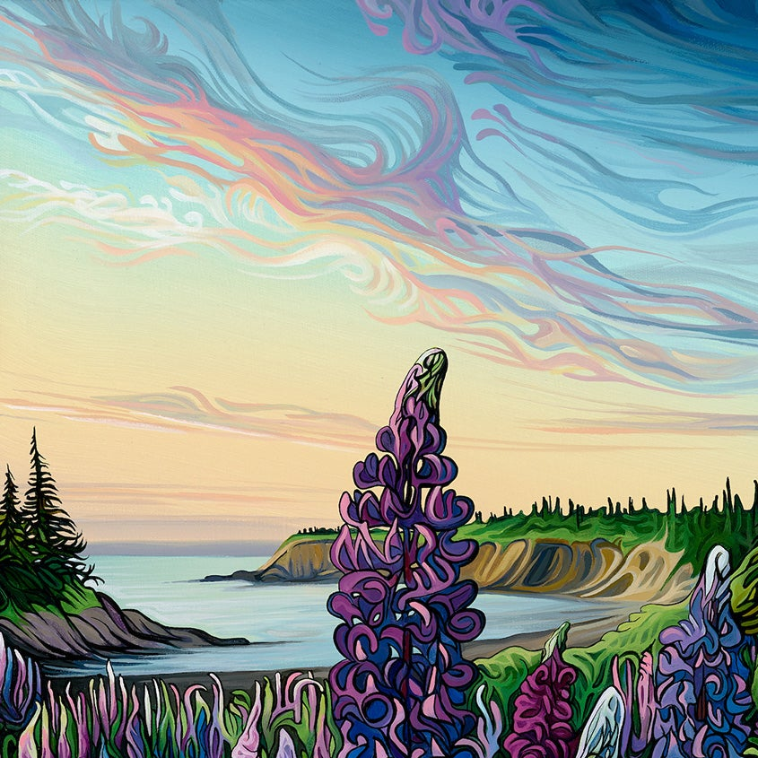 #292 "At First Light"