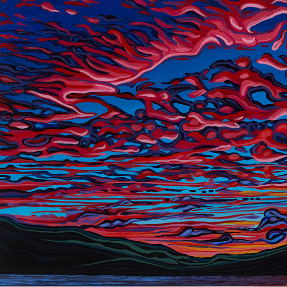 #51 – Burning Daylight