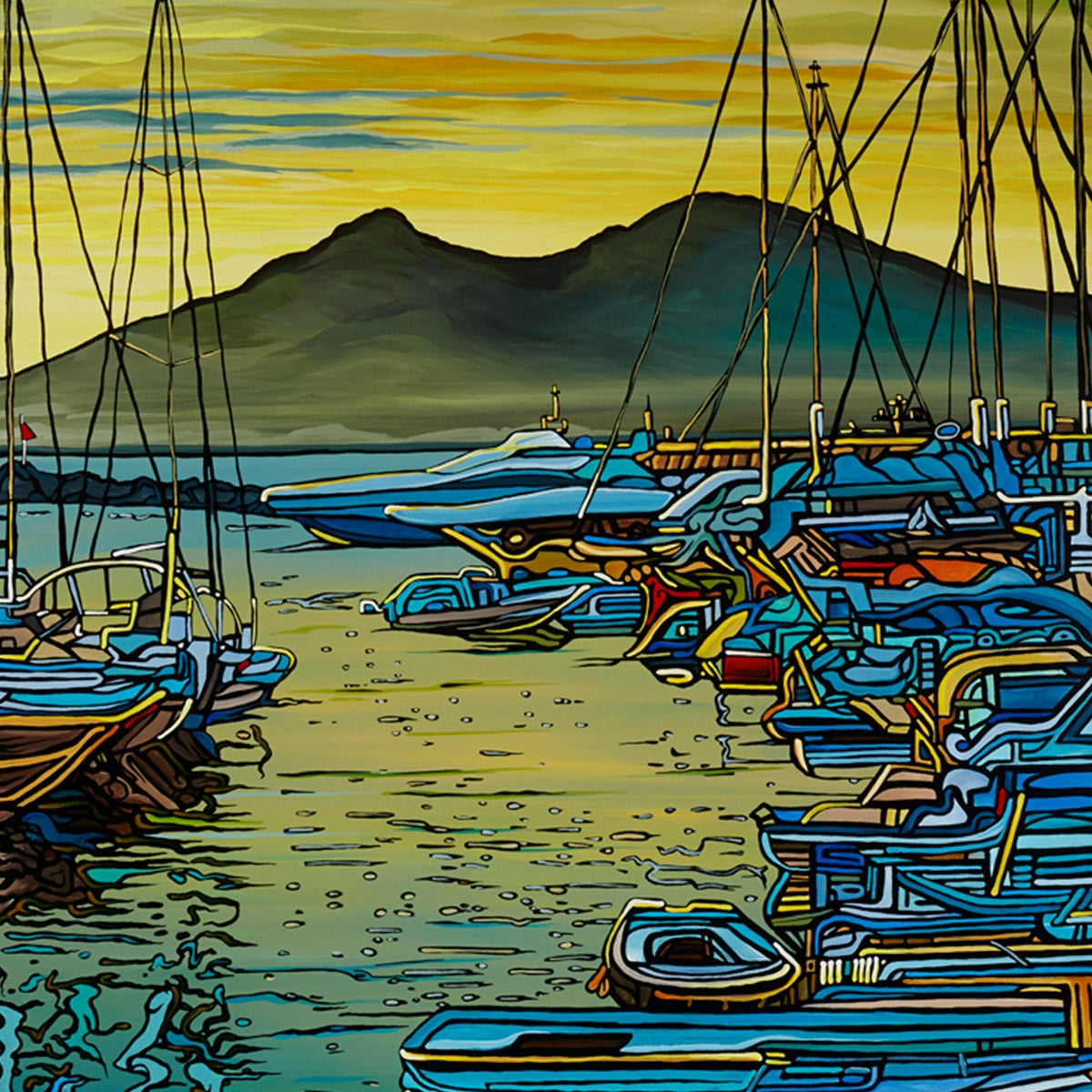 #64 "Breakwater Cove"