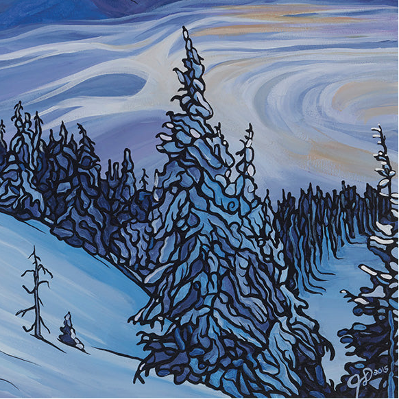 #71 – Fire Mountain