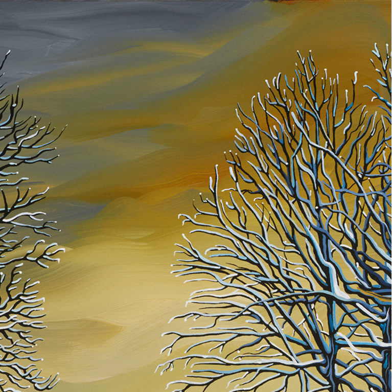 #81 – City Park Night Glow