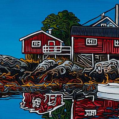 #92 – By Waters Edge