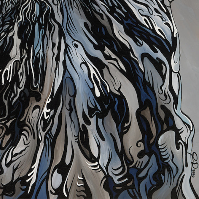 #99 "Queen Of The Forest"