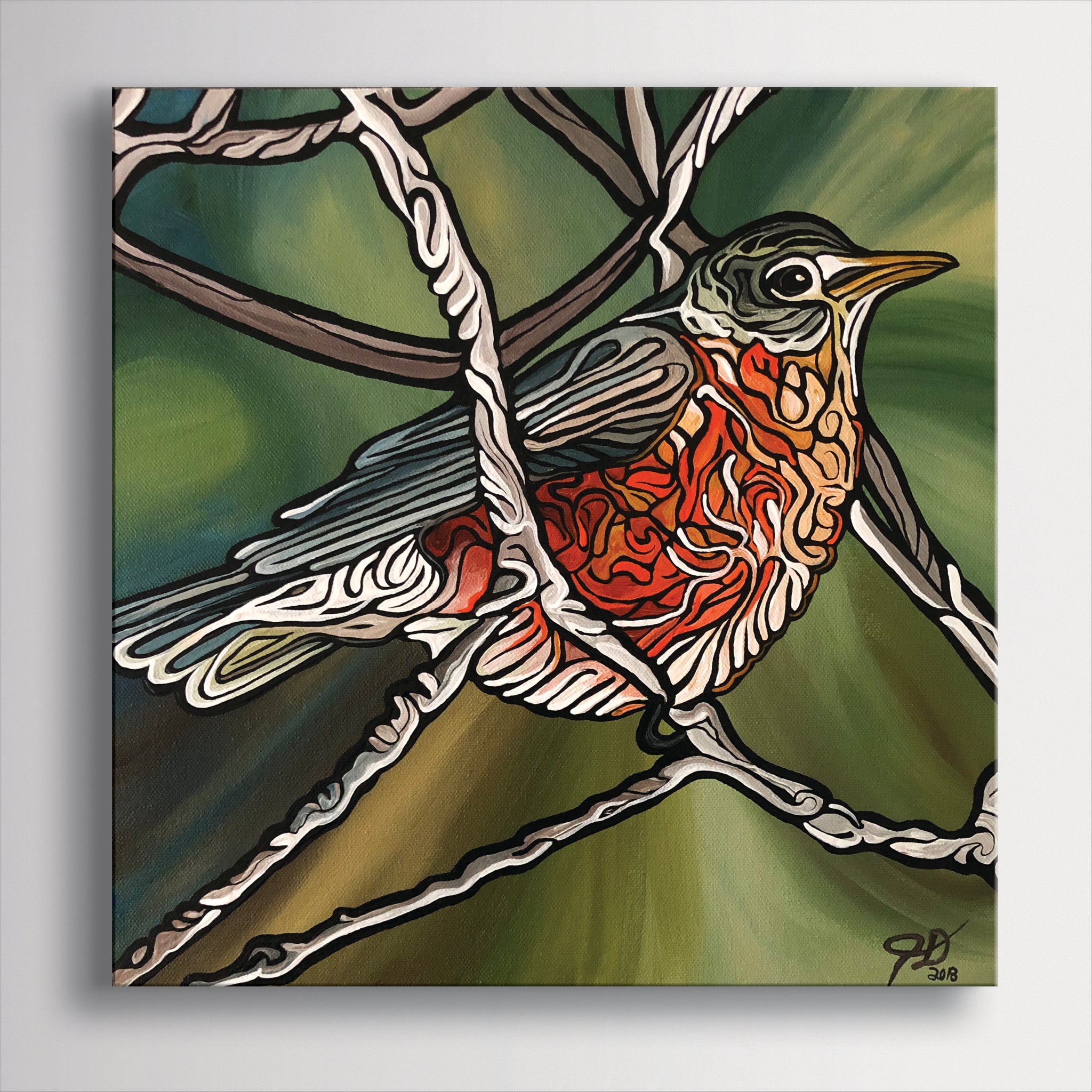 #136 – Early Riser