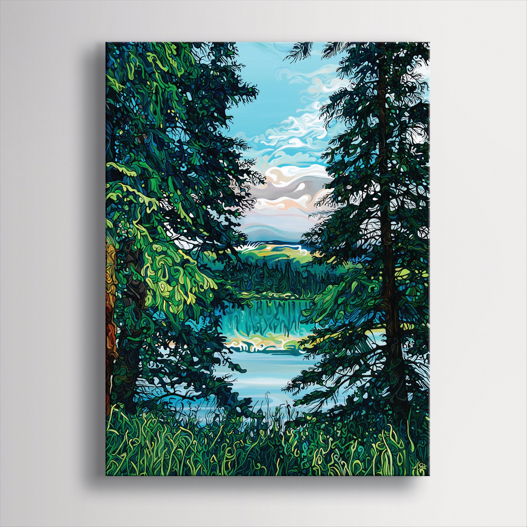 #253 – Lovers In The Long Grass