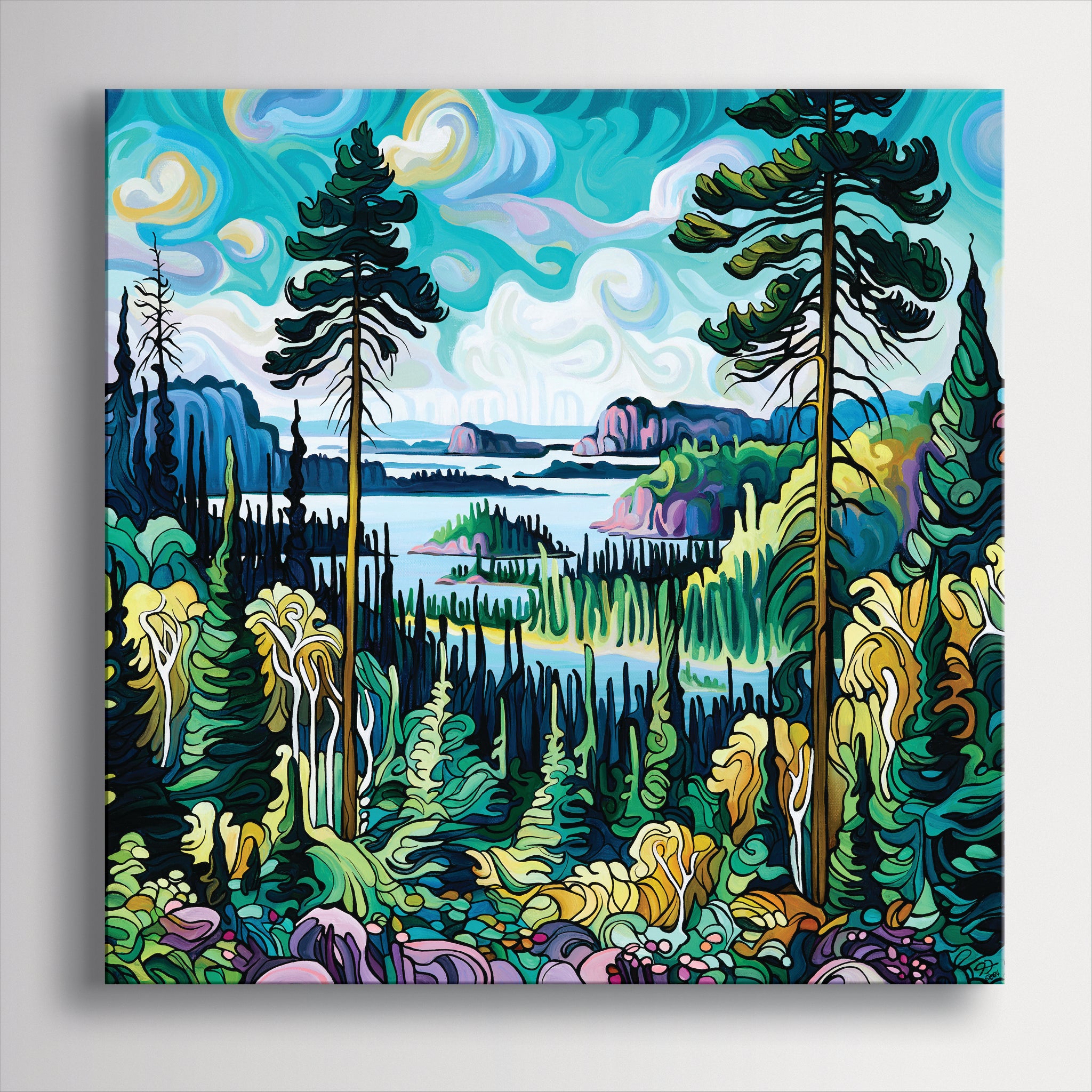 #276 – Autumn in Algoma