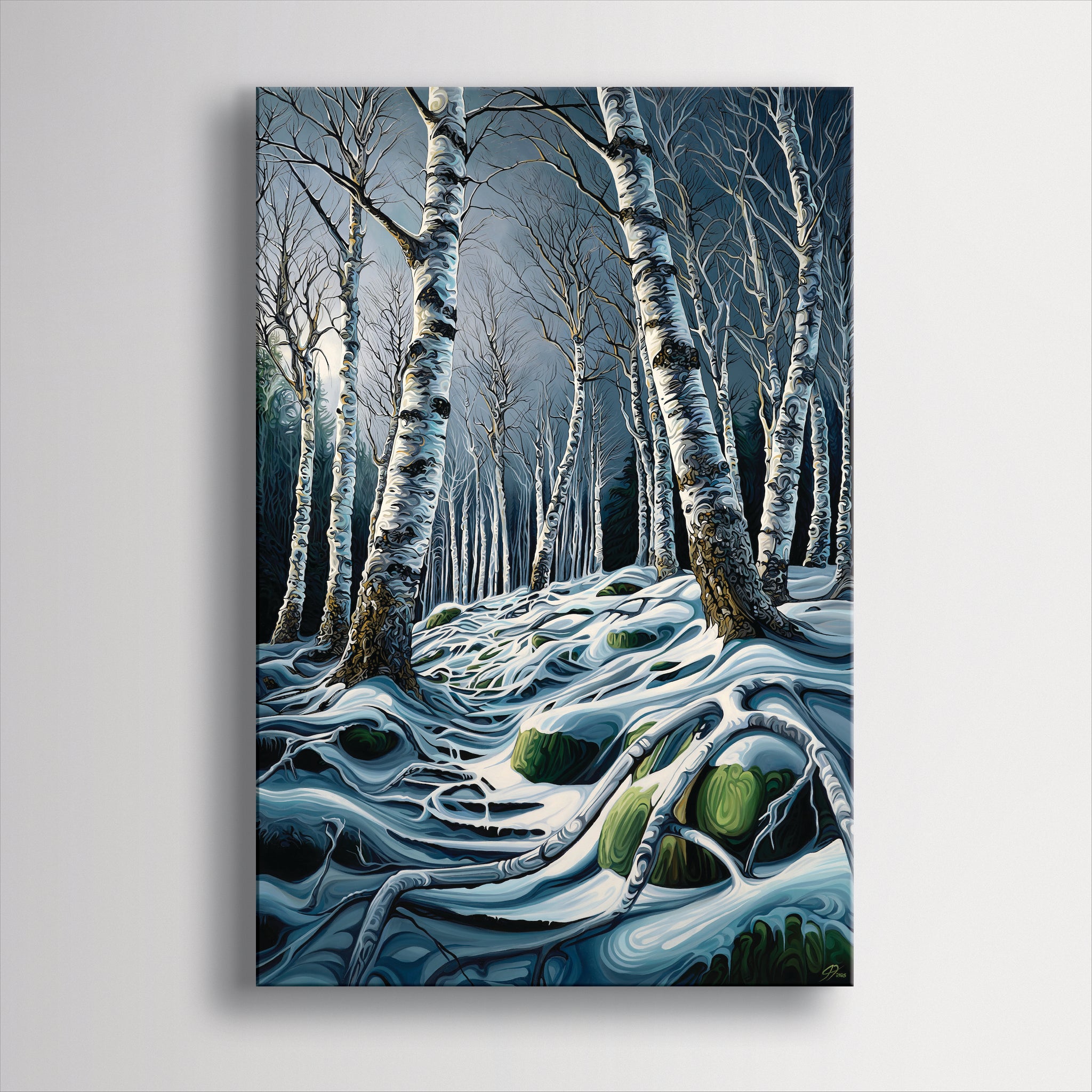 #290 – Interwoven by Roots