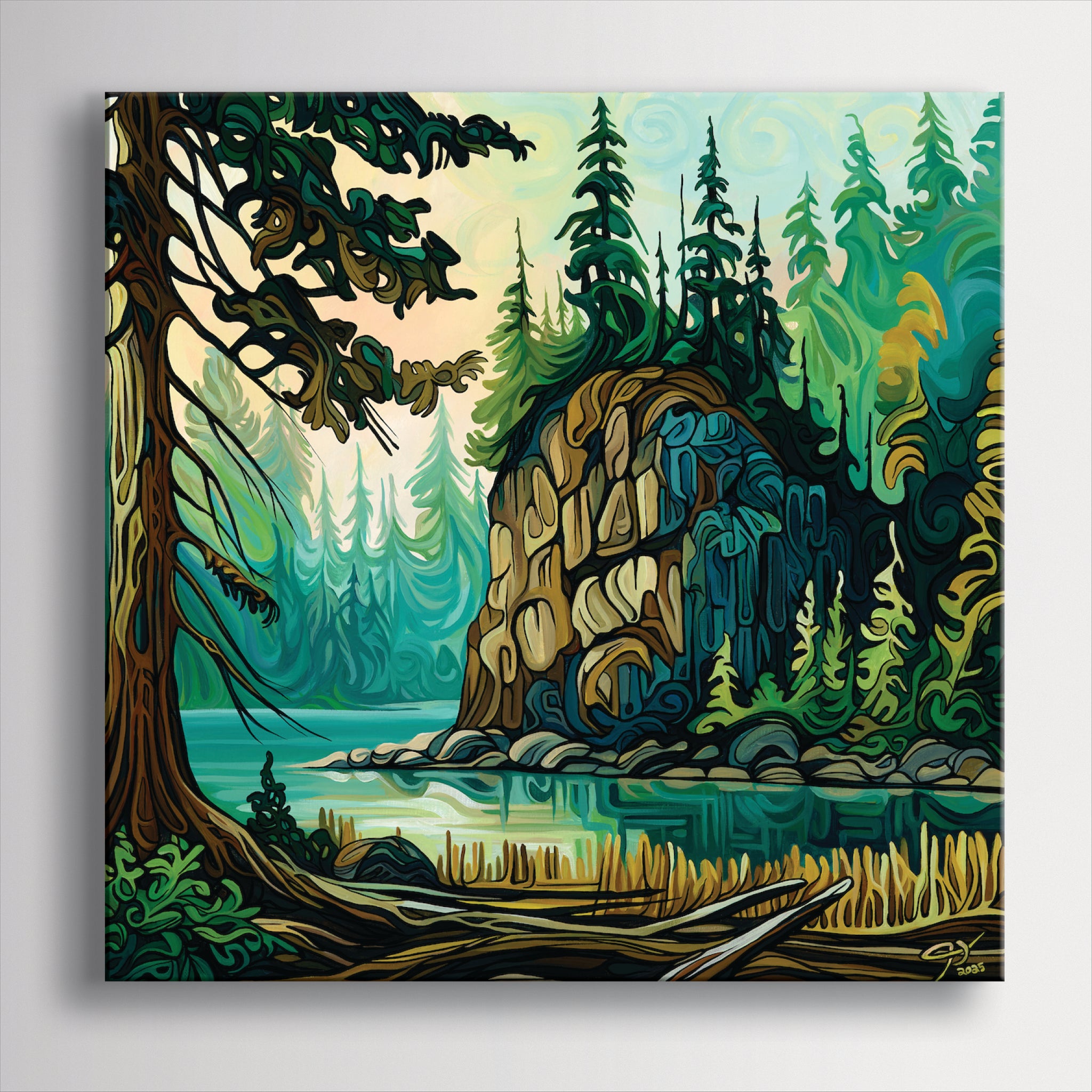 #296 – A Place to Return To