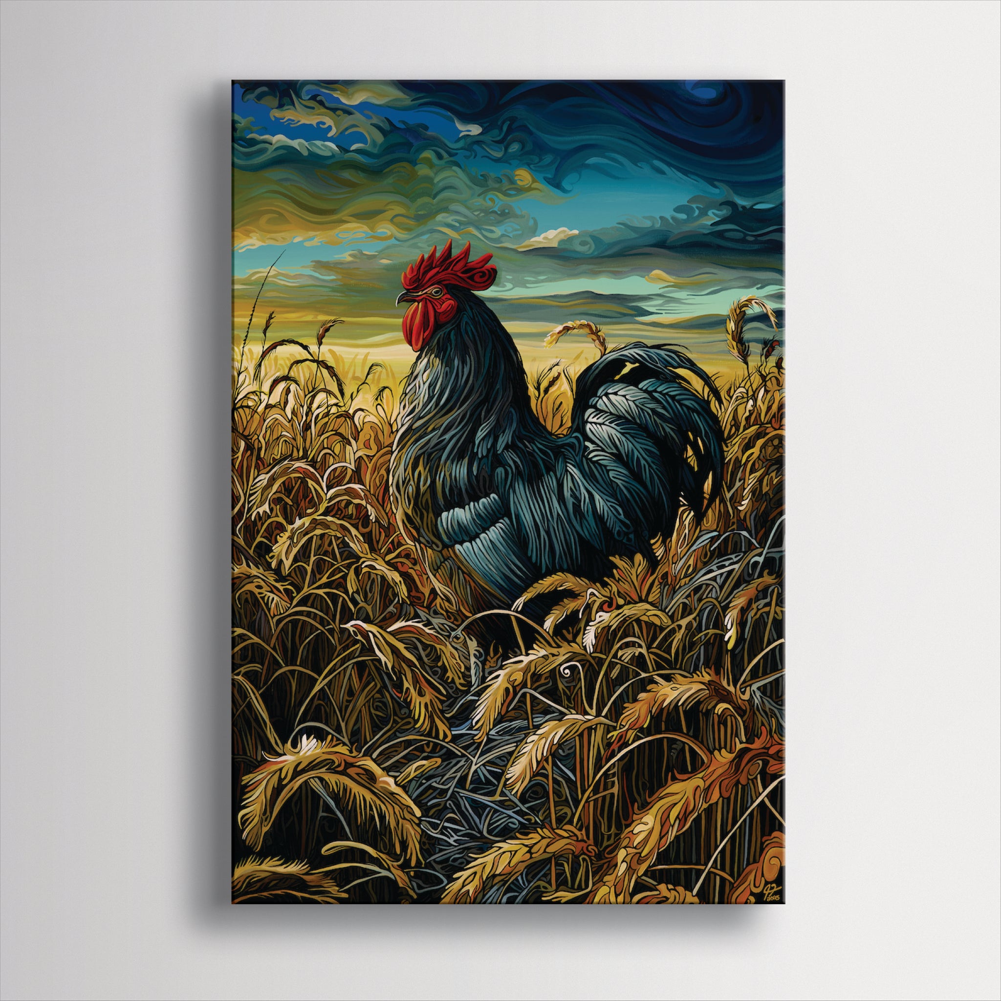 #301 "Where I Stand"