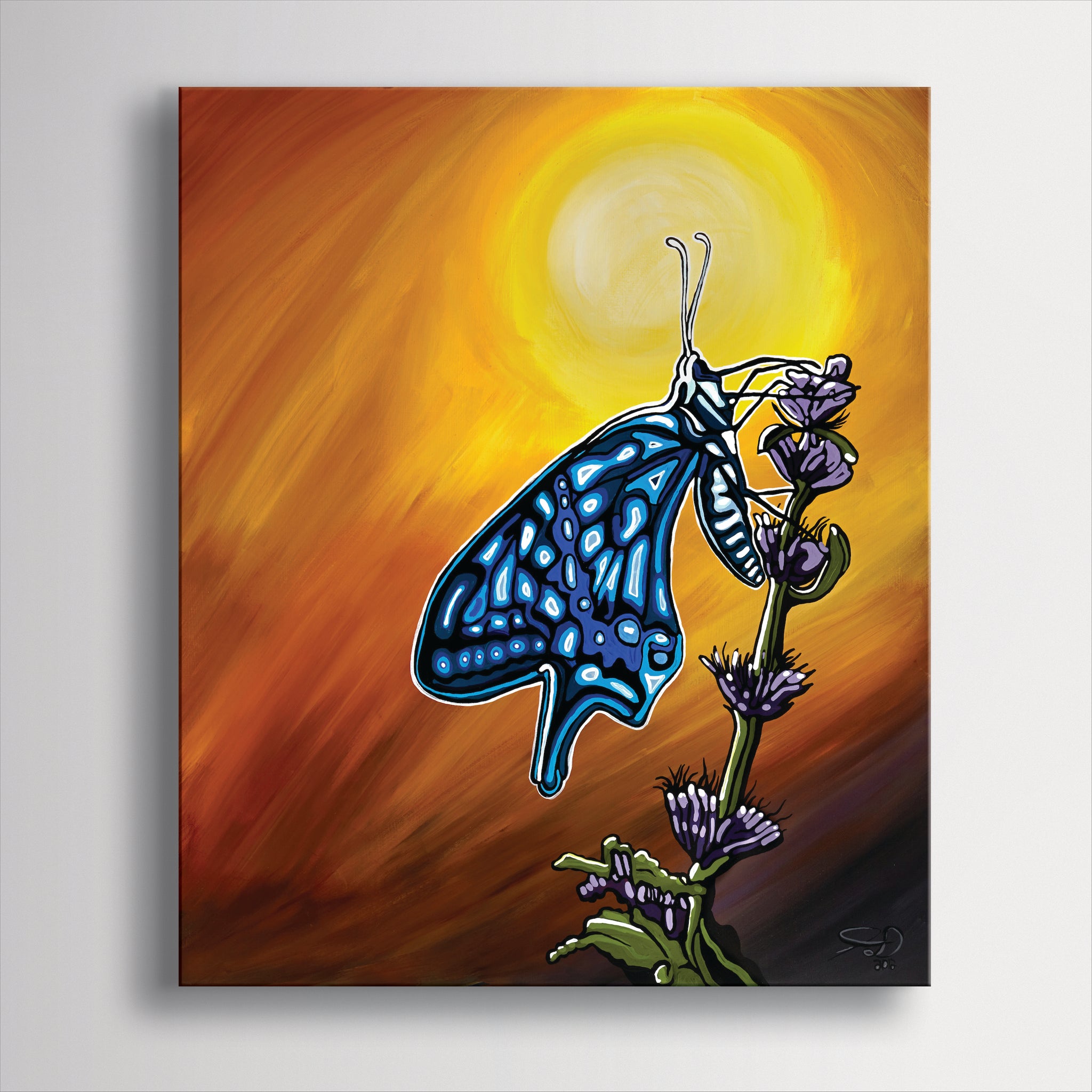 #43 – Last Flight at Dawn