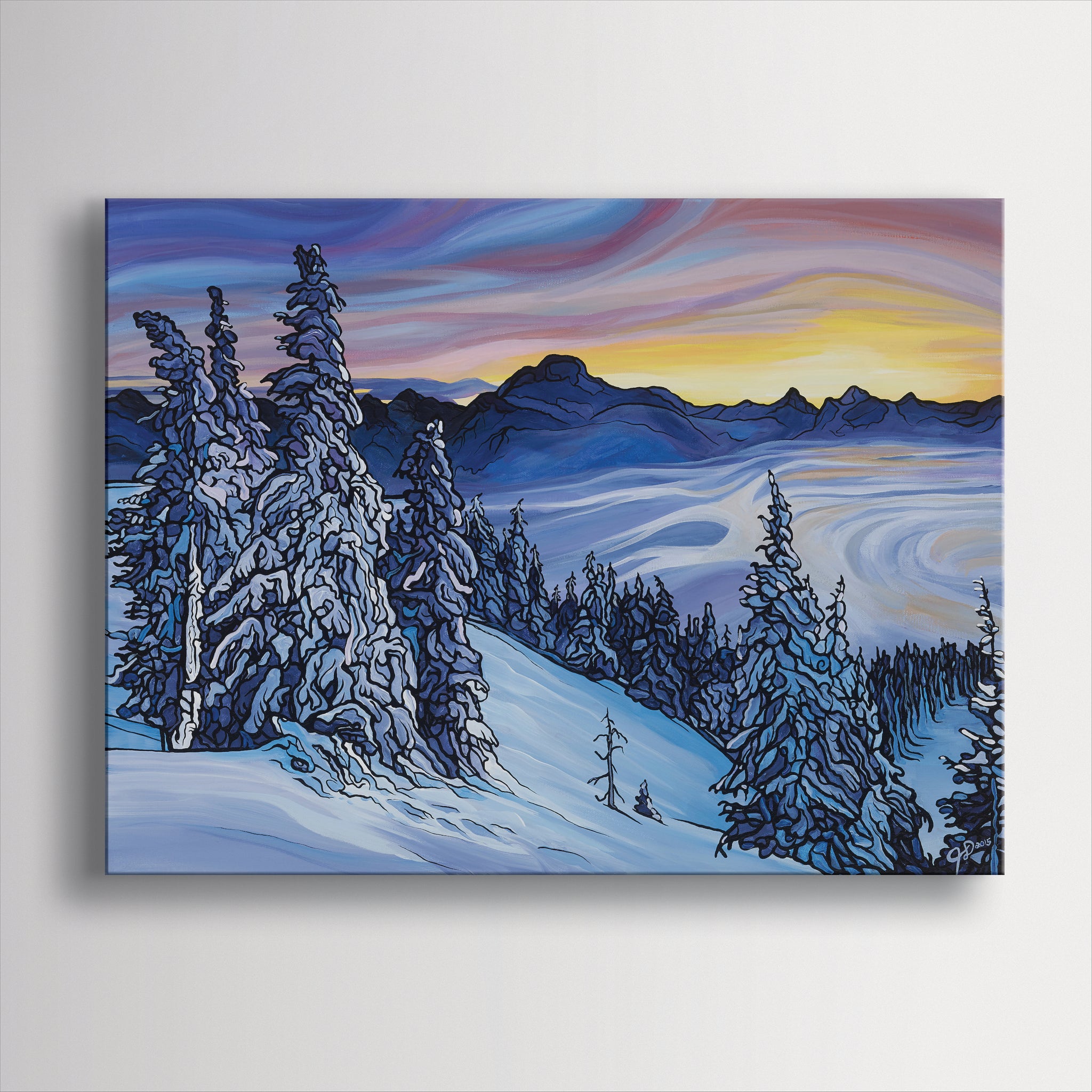 #71 – Fire Mountain