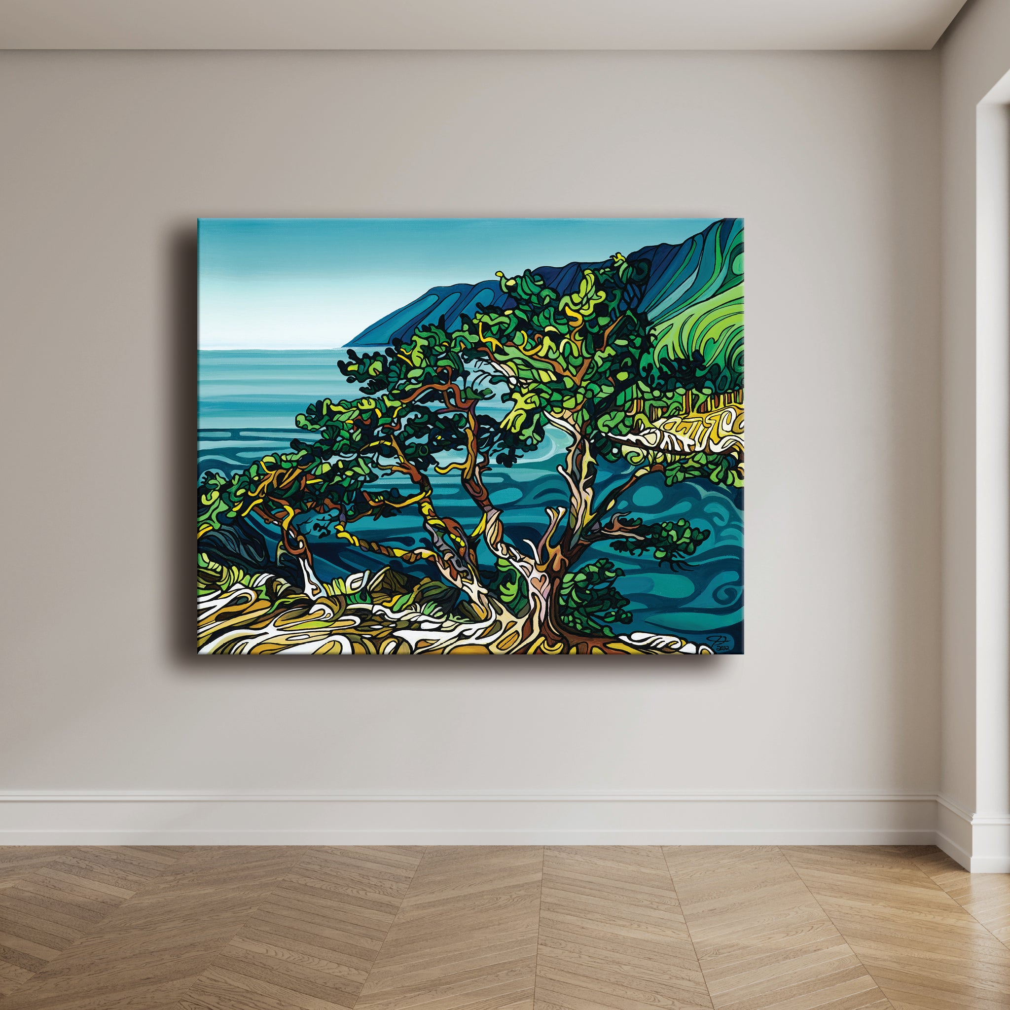 #232 "Upon The Shore"