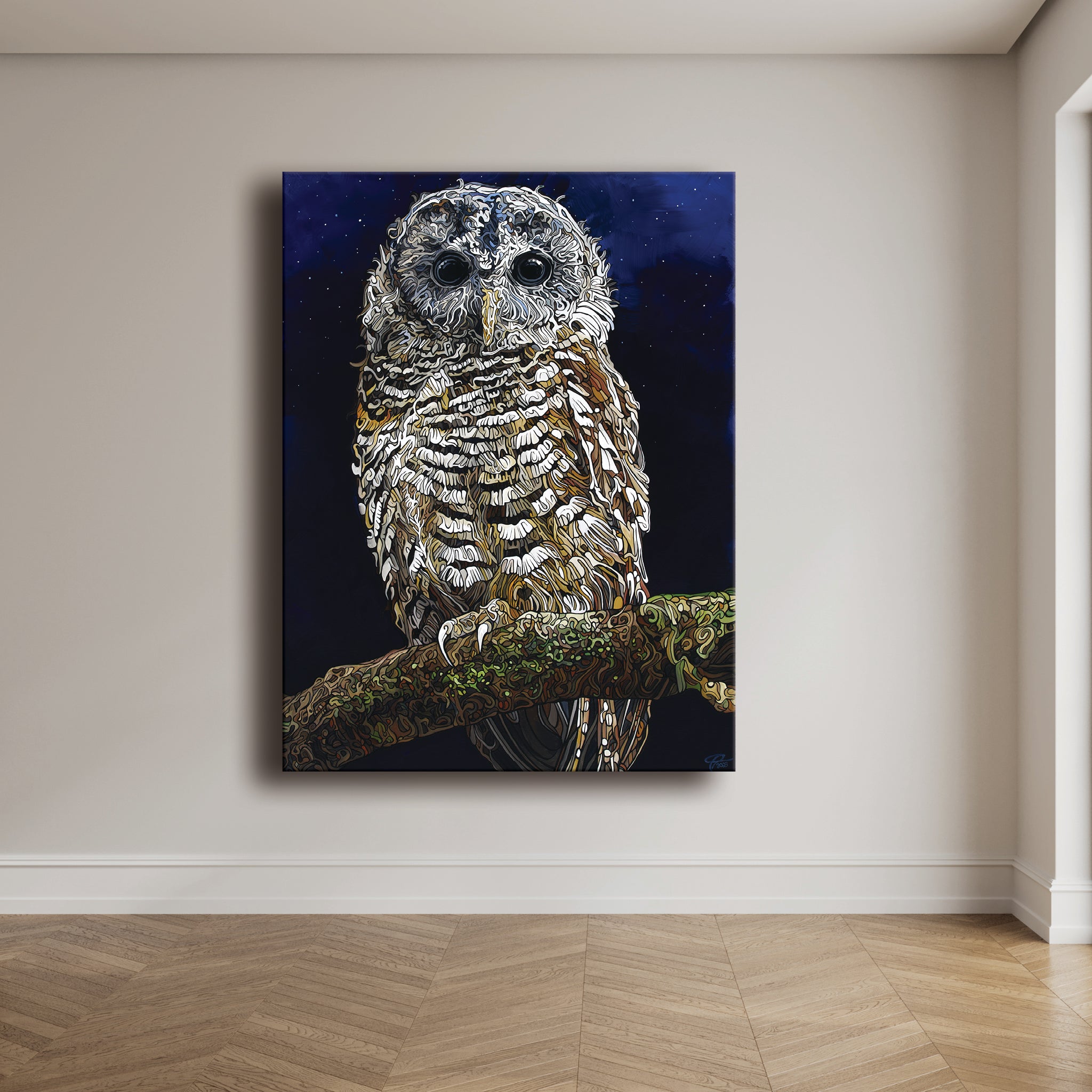 #259 "The Night Owl"