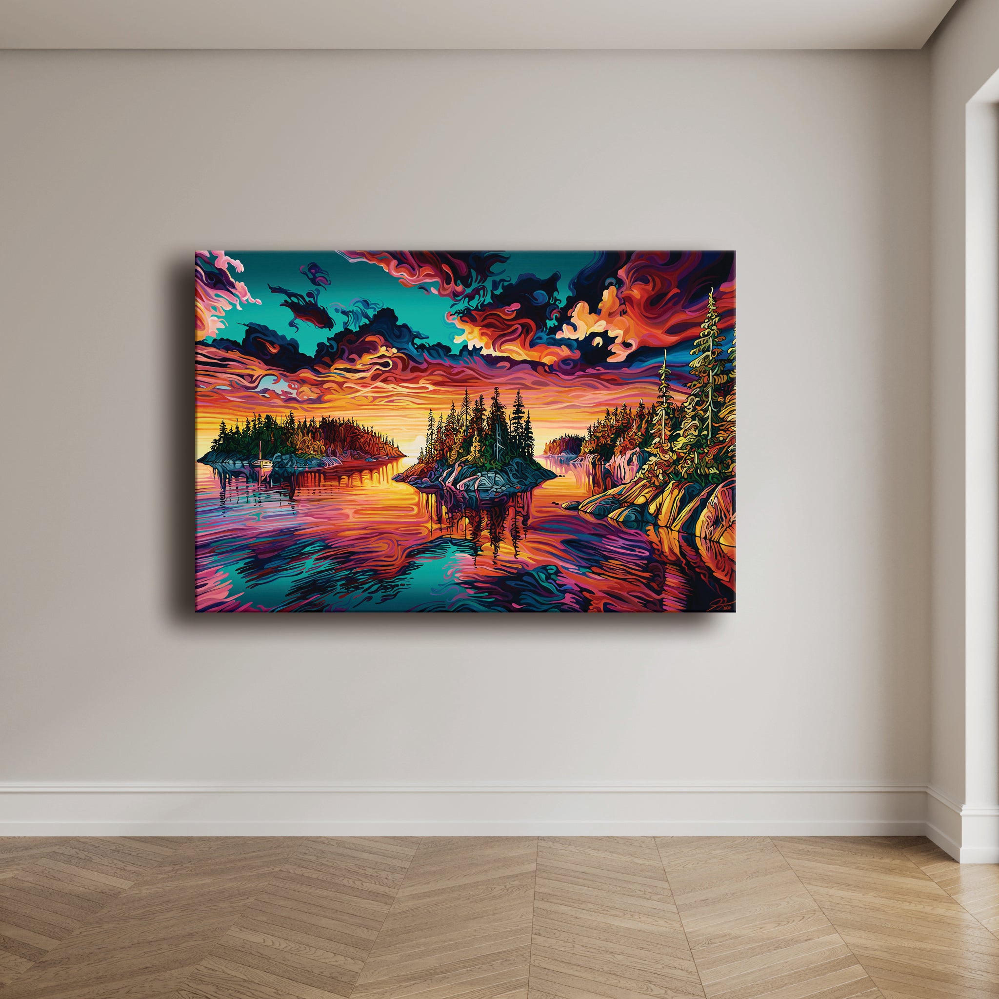 #283 "Beyond The Horizon"