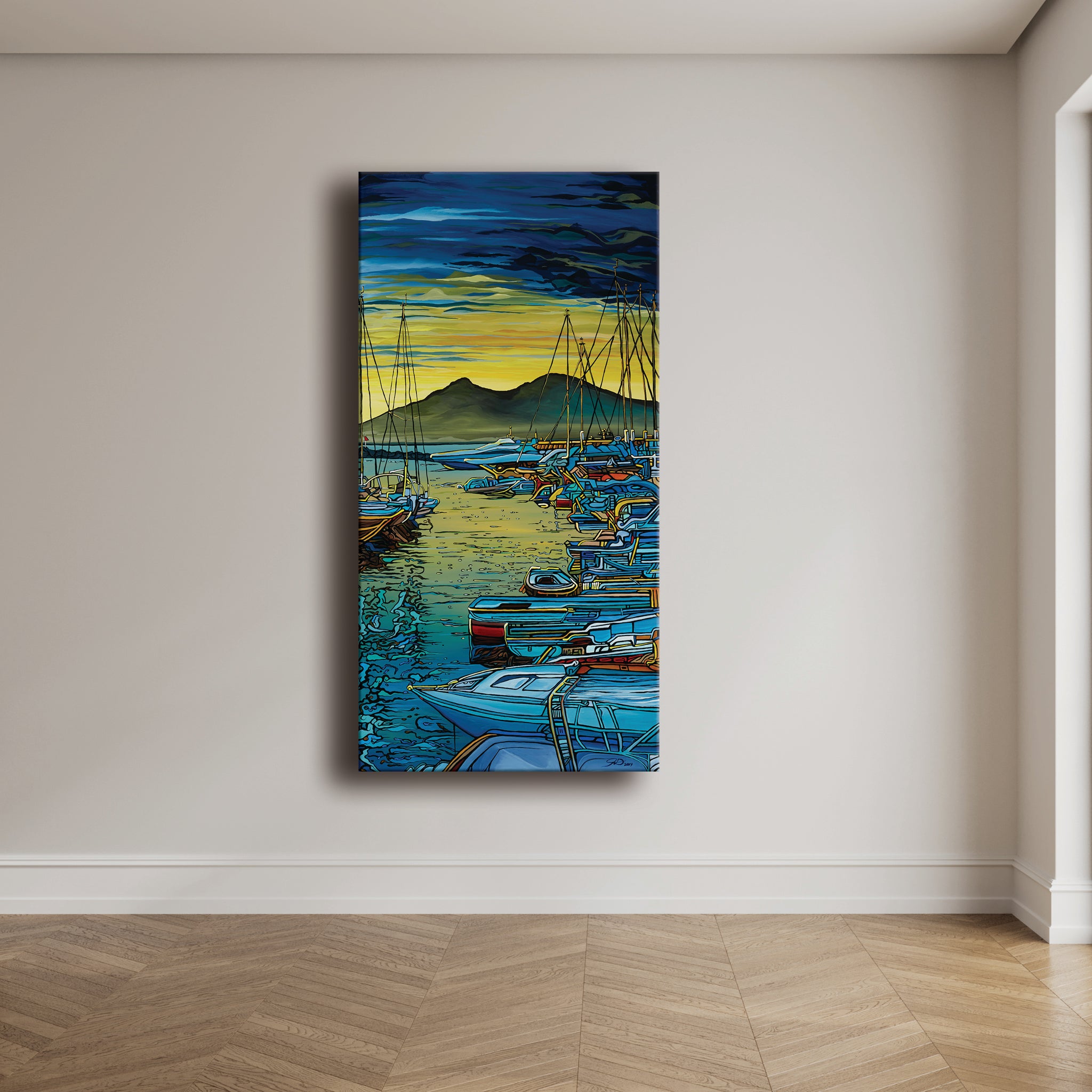 #64 "Breakwater Cove"