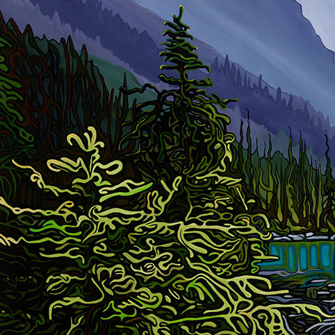 #106 – Whispering Pines