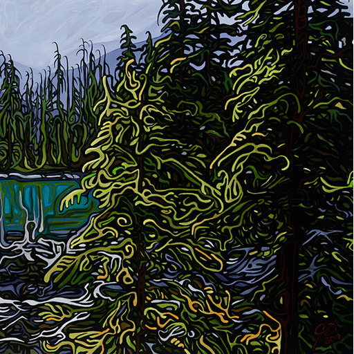 #106 – Whispering Pines