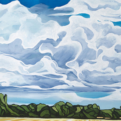 #114 – Yellow Fields