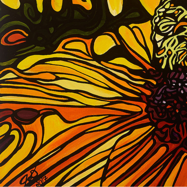 #116 – Hard at Work