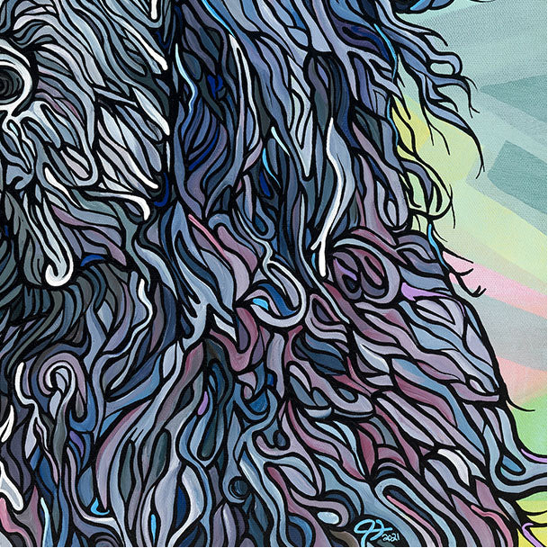 #192 – The Gentle Giant