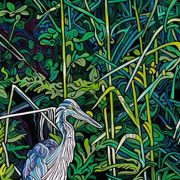 #226 "Patiently Still"