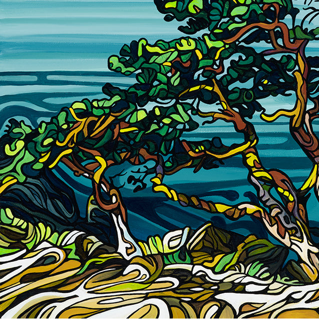 #232 – Upon the Shore