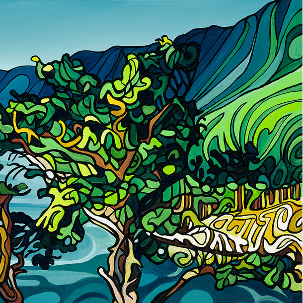 #232 – Upon the Shore