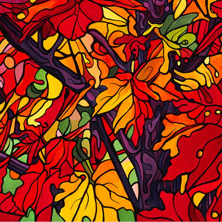 #240 "Autumnal Bliss"