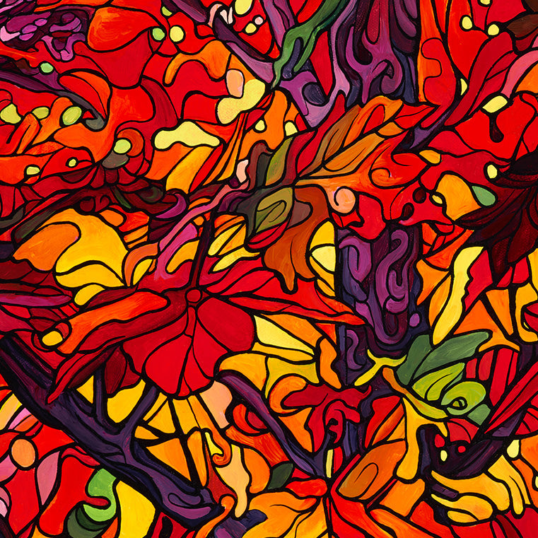 #240 "Autumnal Bliss"