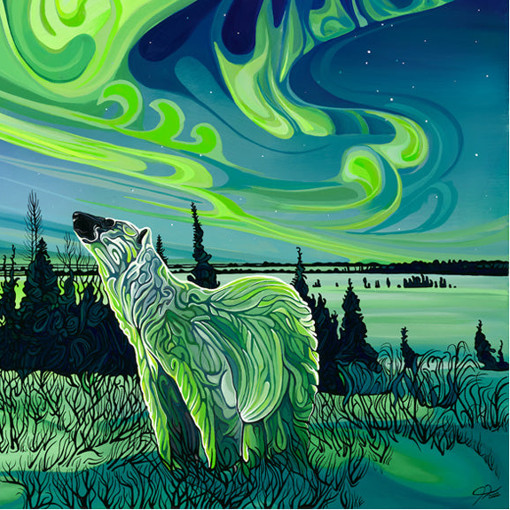 #246 "Northern Light Magic"