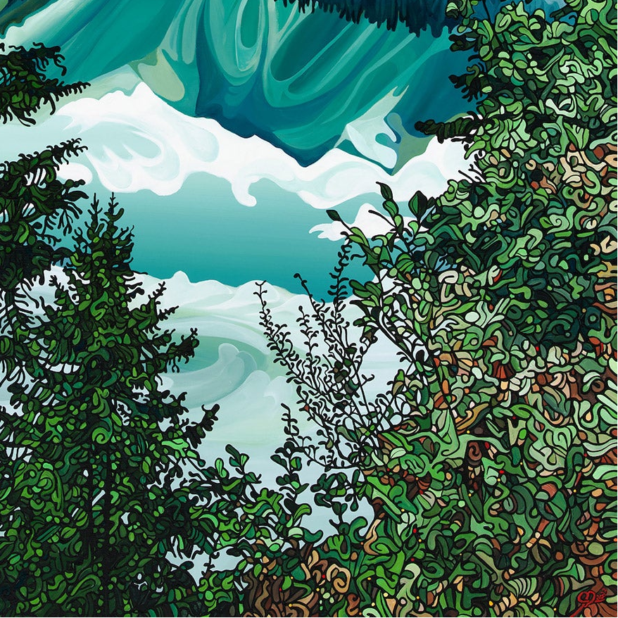 #261 "Underneath Stormy Skies"